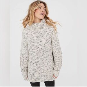 OFFLINE aerie Chillside Turtleneck Sweater